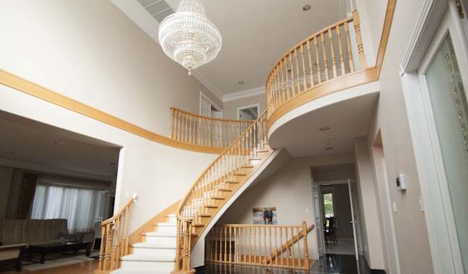 matthew denham's room