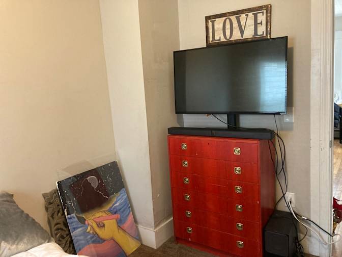 Alex's room