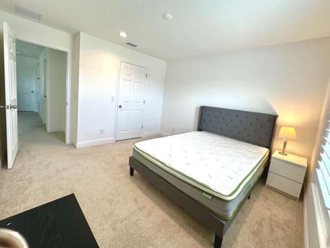 Cathy's room