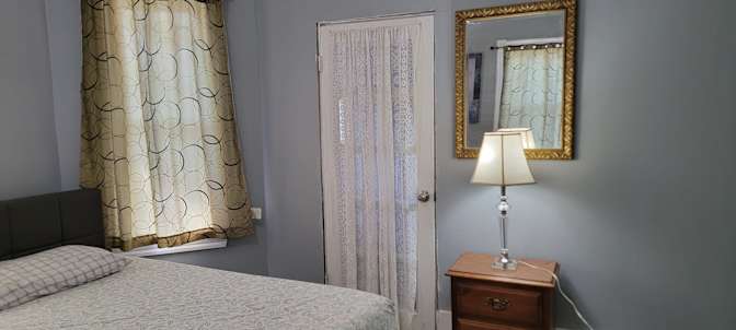 Senthil's room