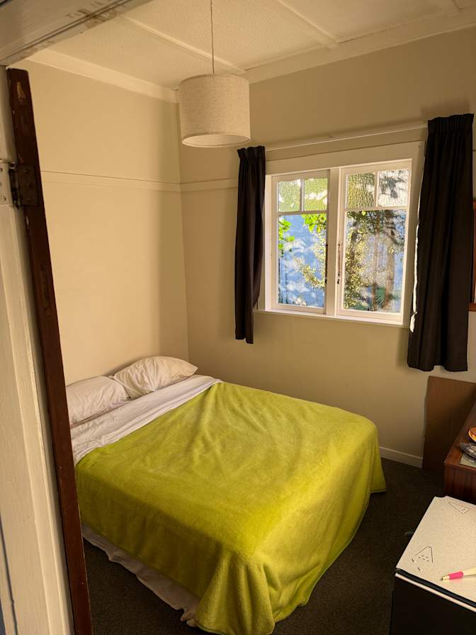 Dave's room