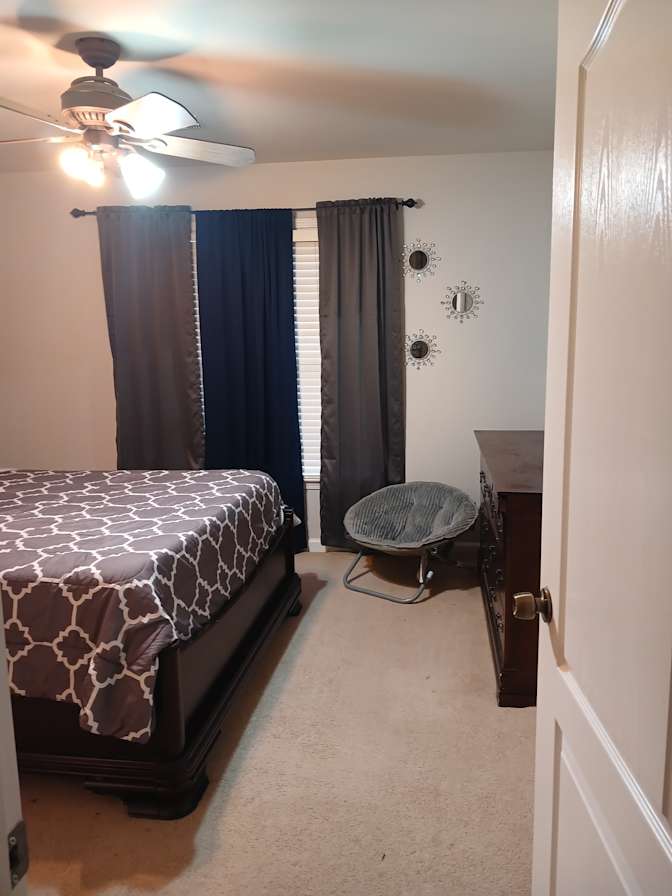 Katrina's room