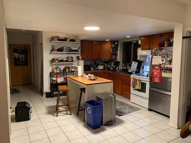 Jordan's room