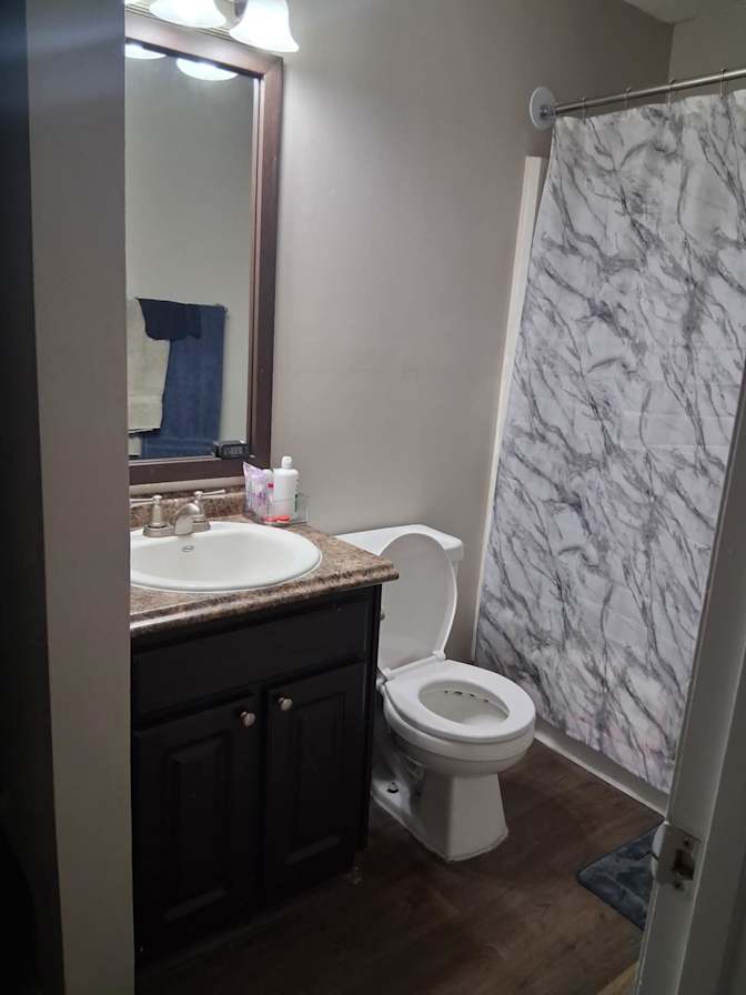 Laura's room