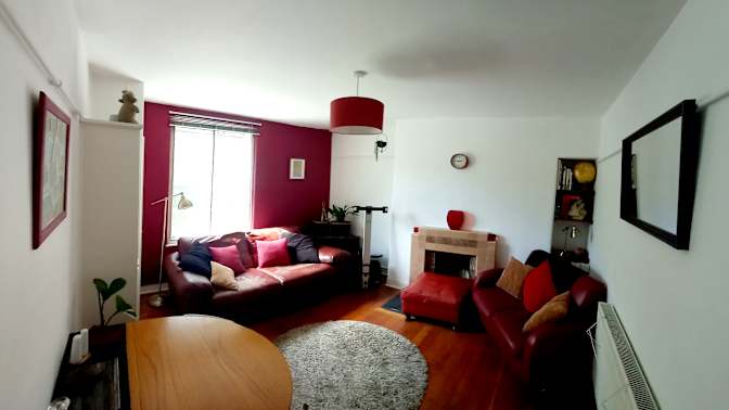 Lindsey Lee's room