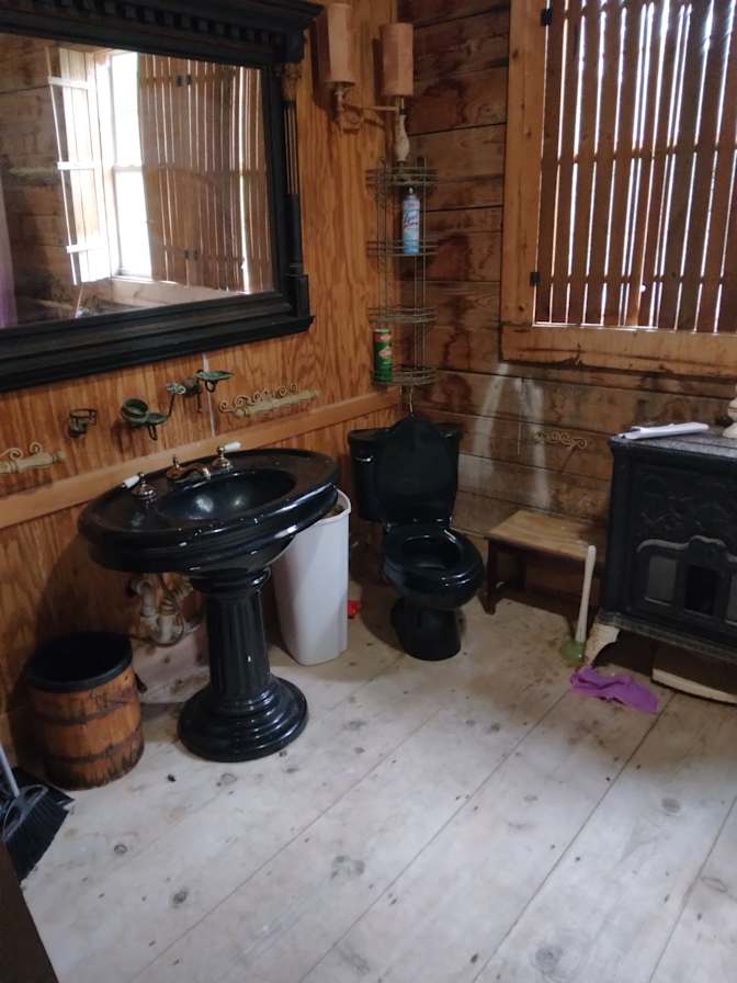 George's room