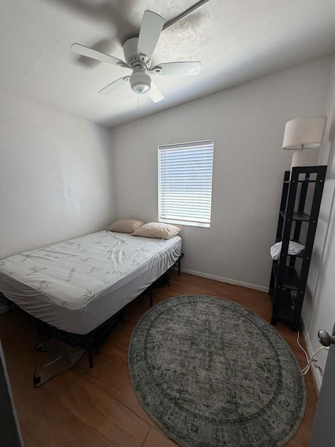 Alicia's room