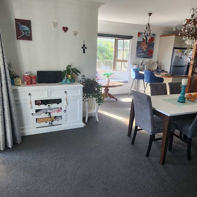 Kerry-anne's room