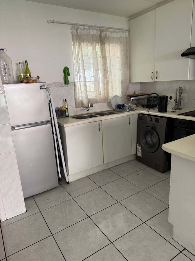Lwazi's room