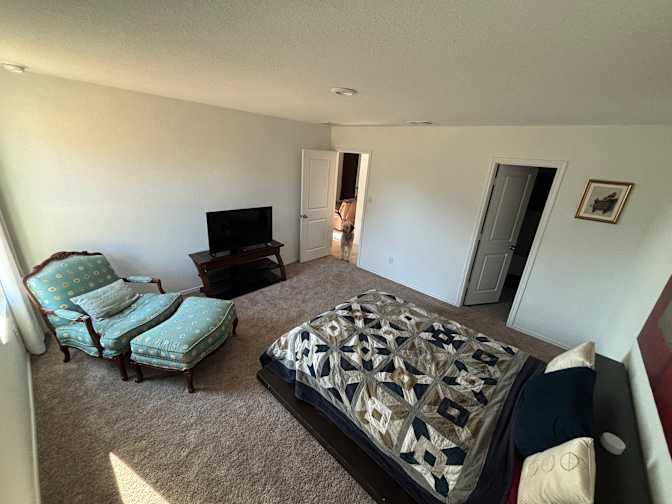 Miguel's room