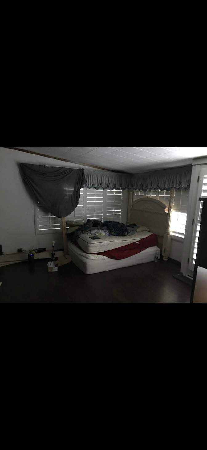 Ramiro Garcia's room