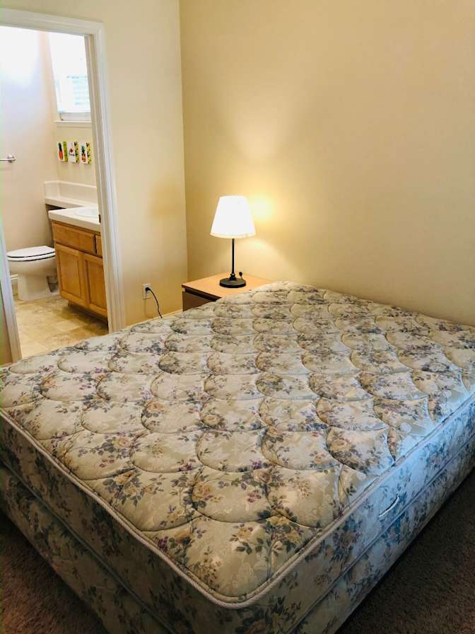 Louis's room