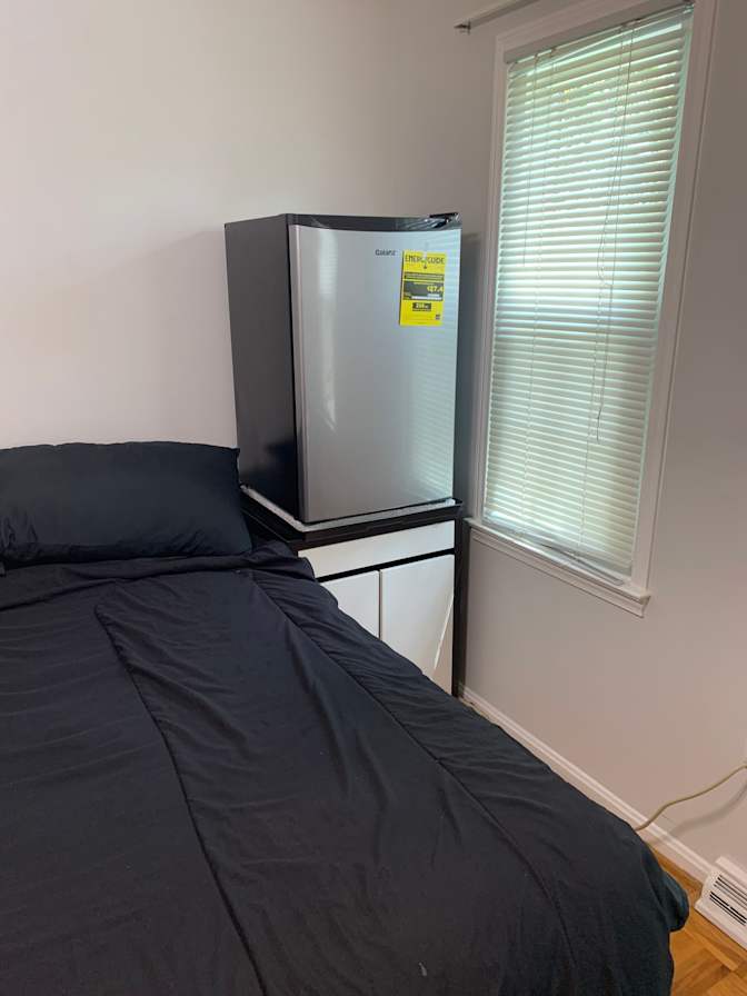 Mike's room
