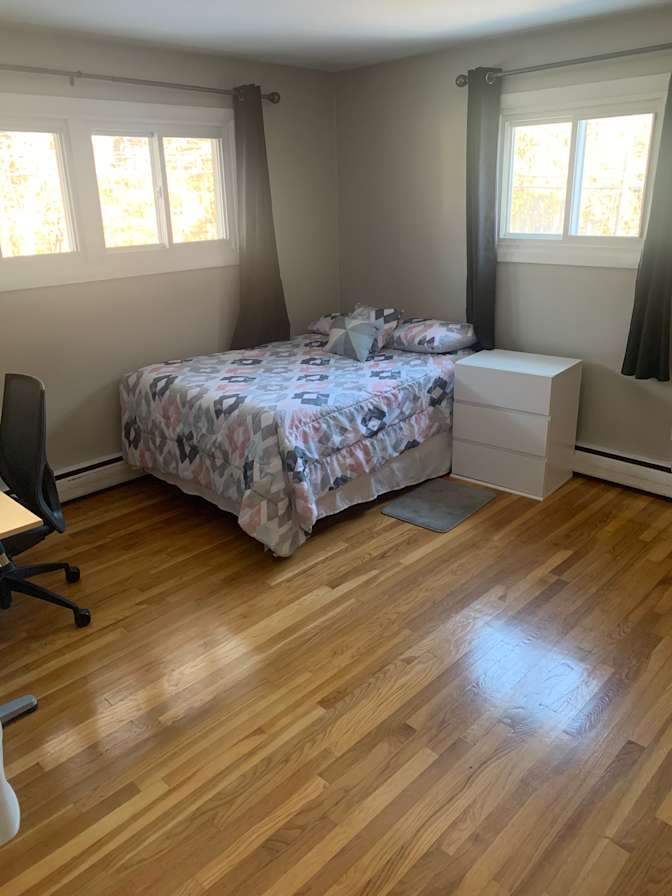 Tab's room