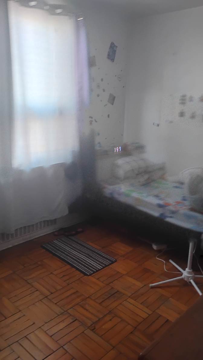 Ania Stasiak's room