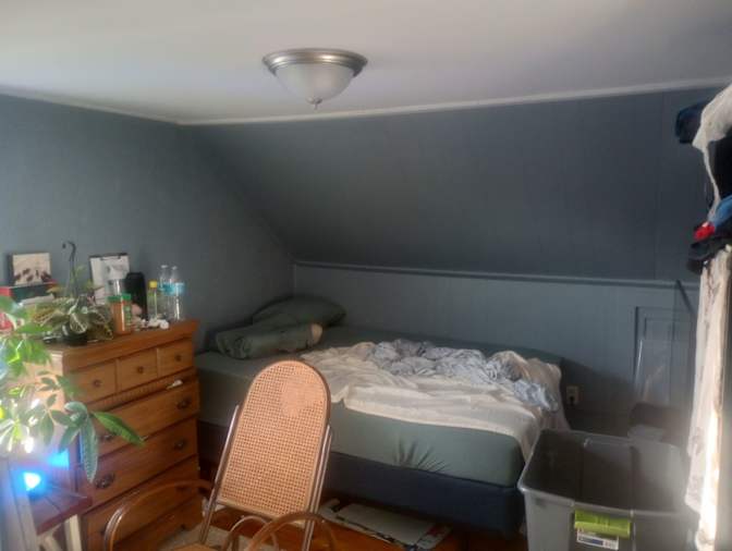 Nick's room