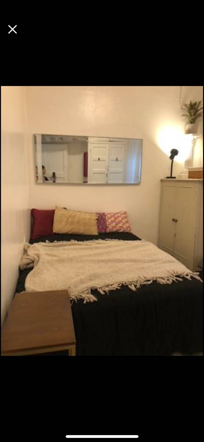 Terra's room