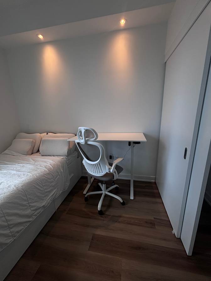 Sifa's room