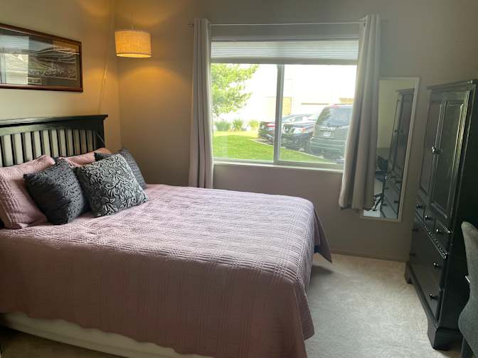 Judy's room