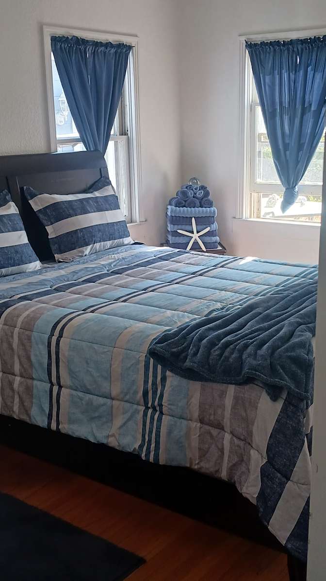 Shannon's room