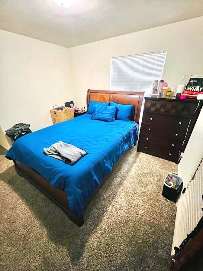 stewart's room