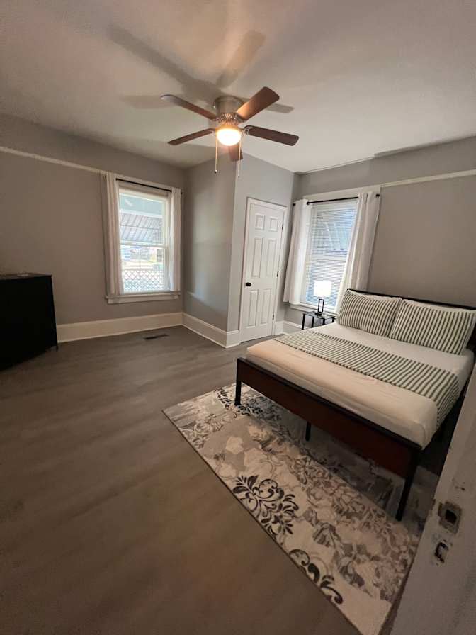 Yvonne's room