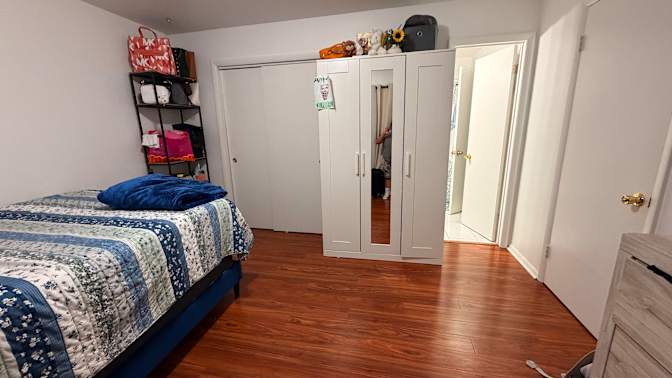 Ambar's room