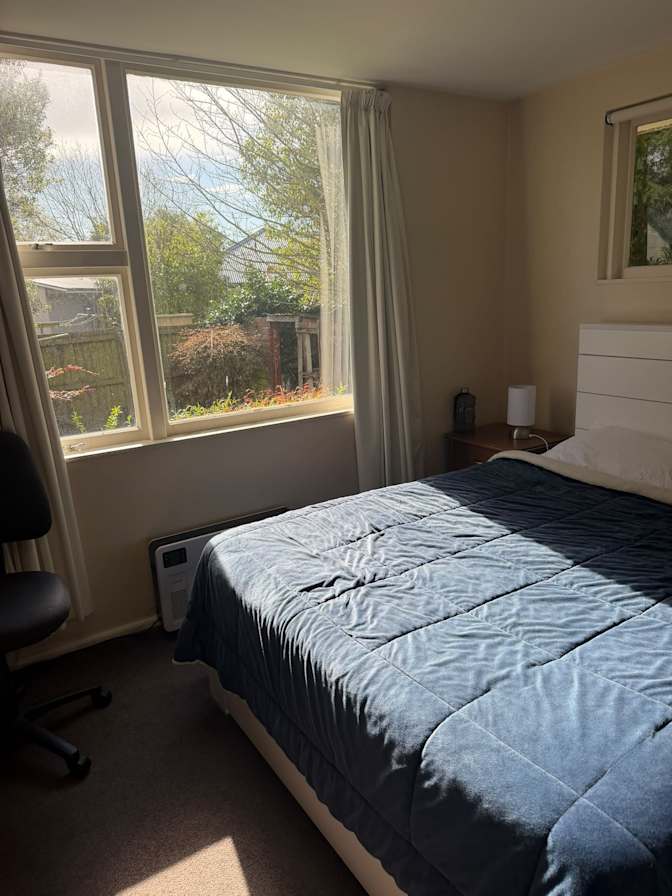 Linda A.'s room