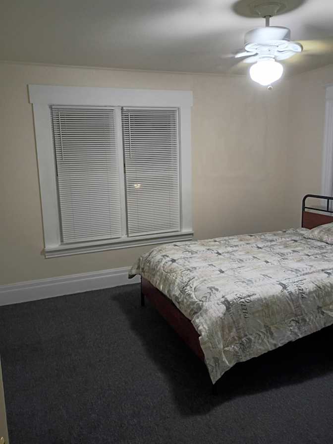 Stoney's room