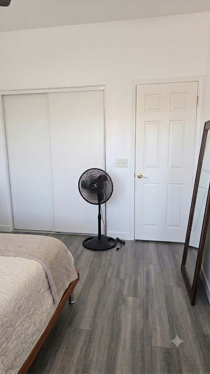 Laura's room
