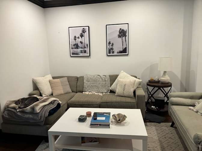 monica's room