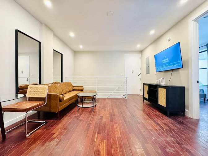 Eugene's room