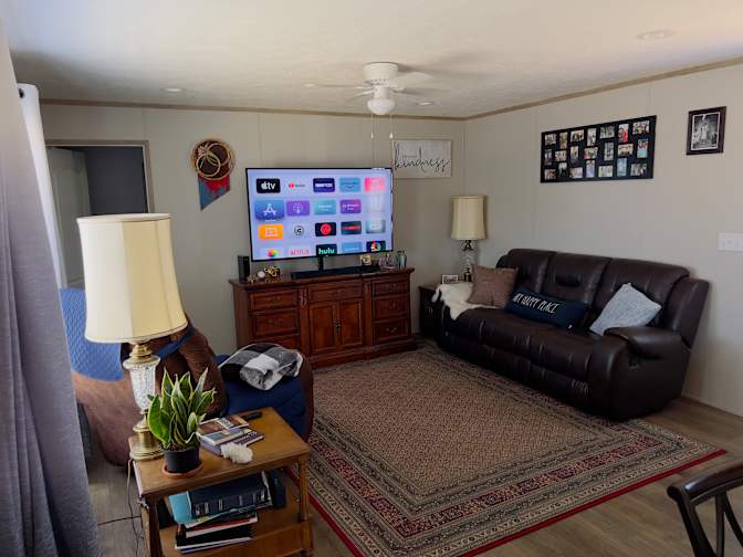 Eddie's room