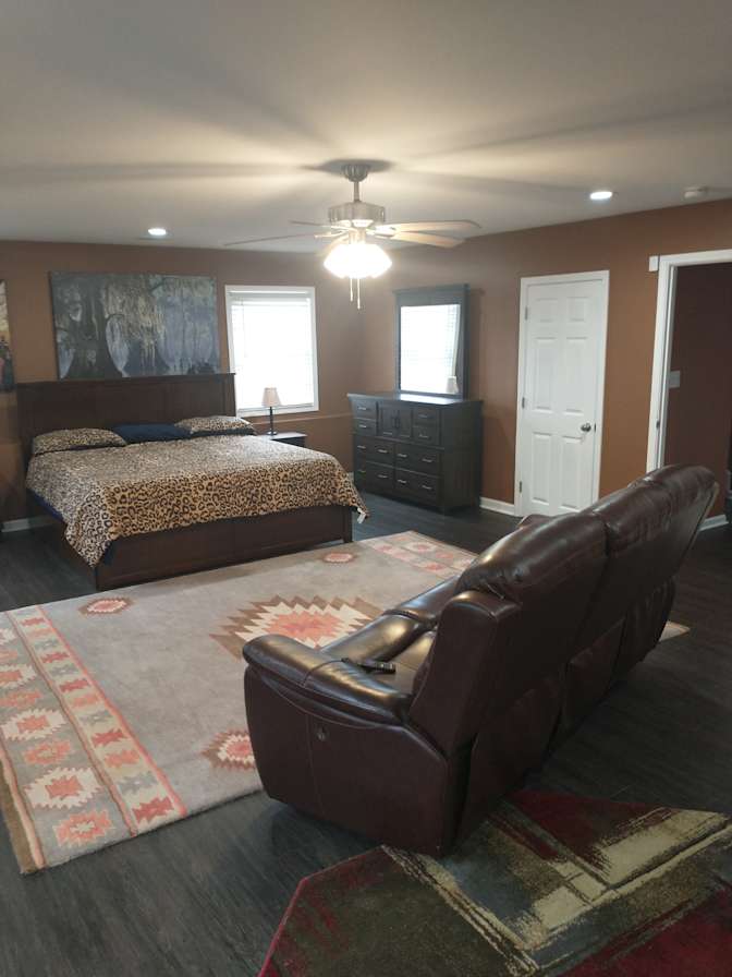 Kwan's room
