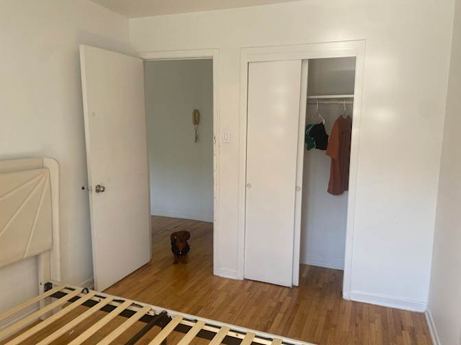 Gian Gonzalez's room