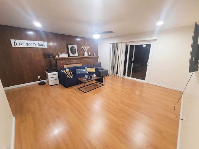 Khanh's room