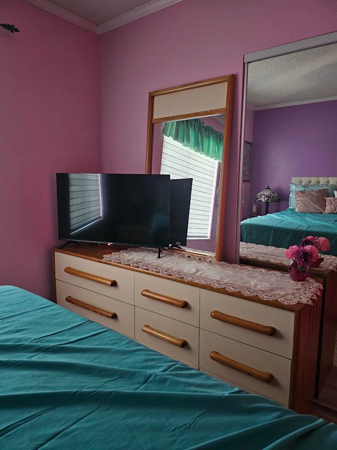 Gertrude's room