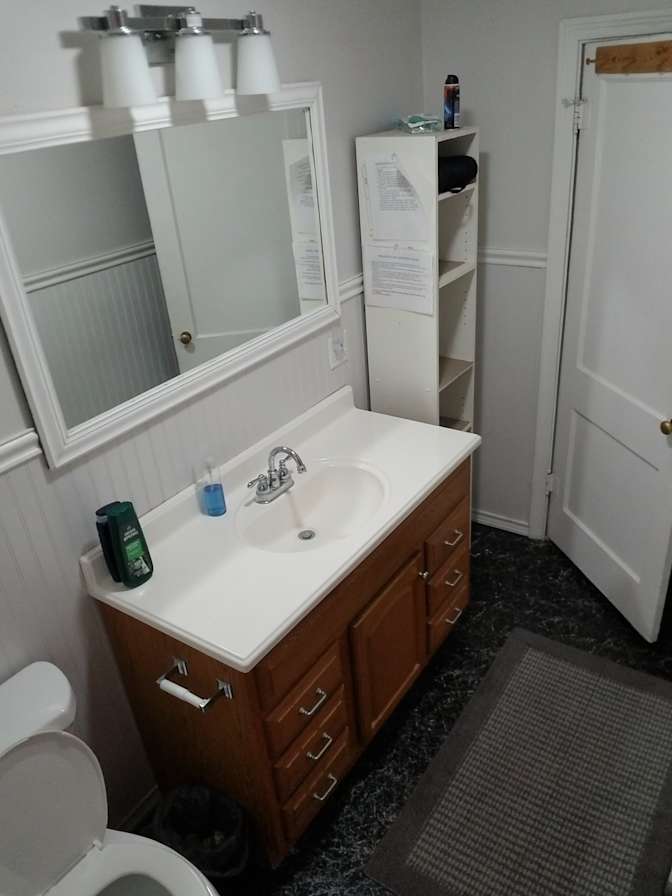 Adam's room