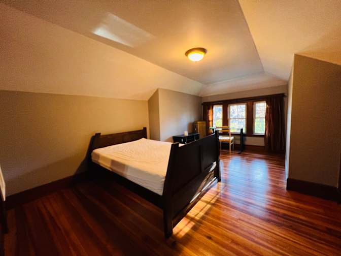 Hoang's room