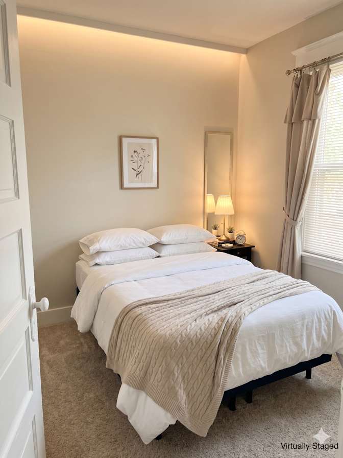James's room