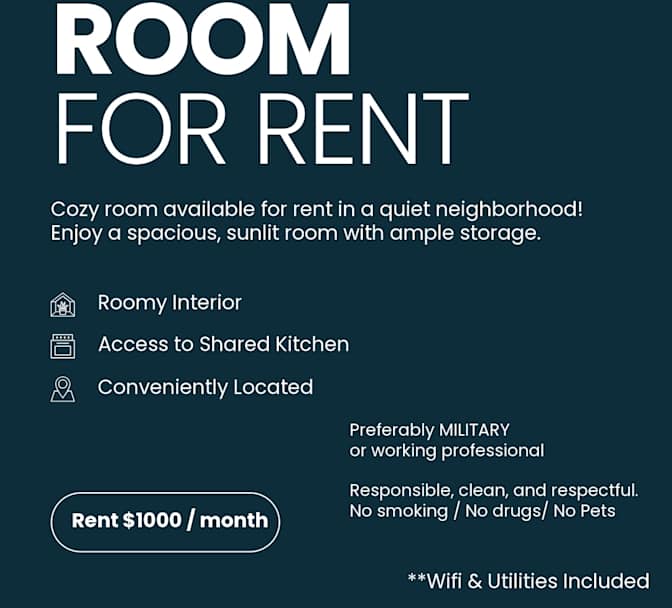 Kelly's room