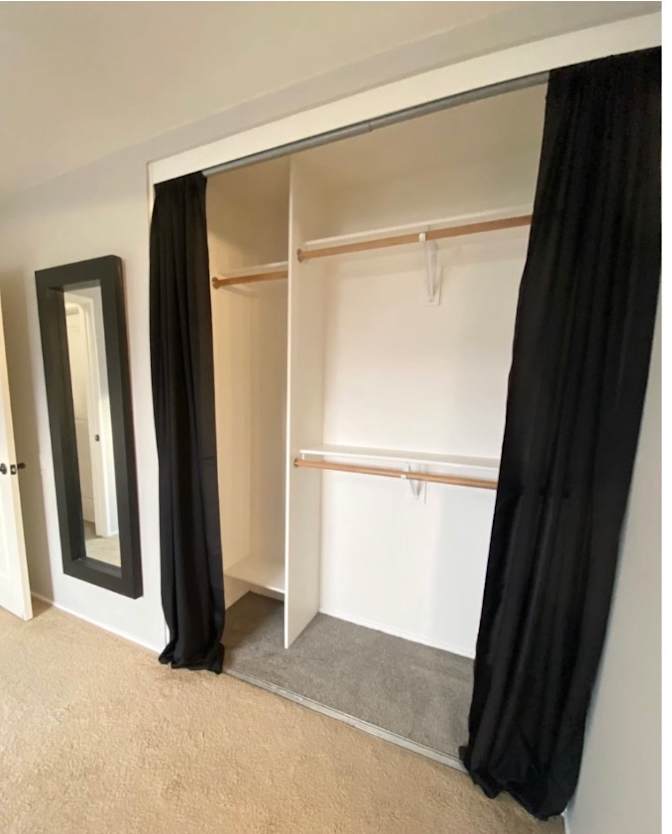 Heidi's room