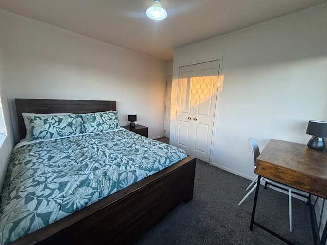 Ivan's room