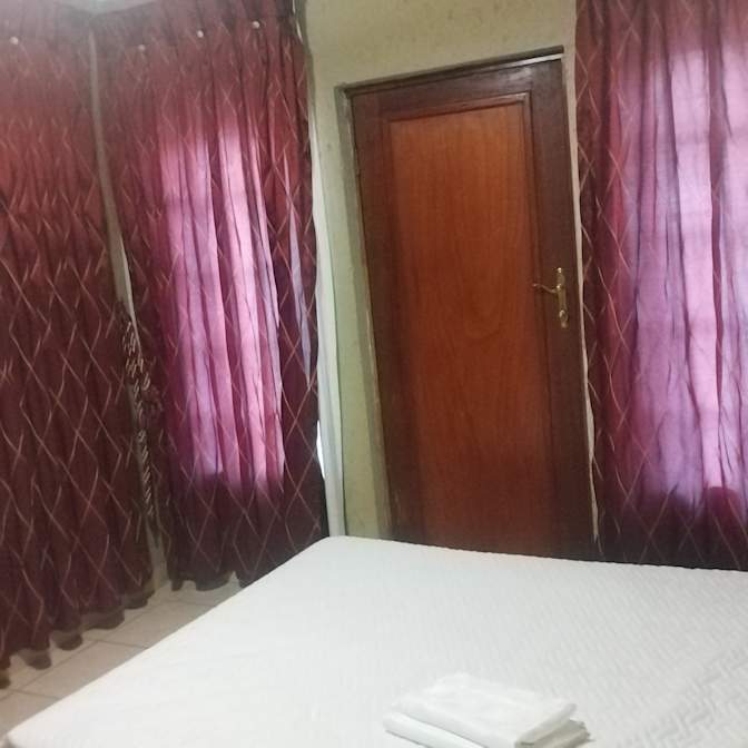 Sphesihle's room