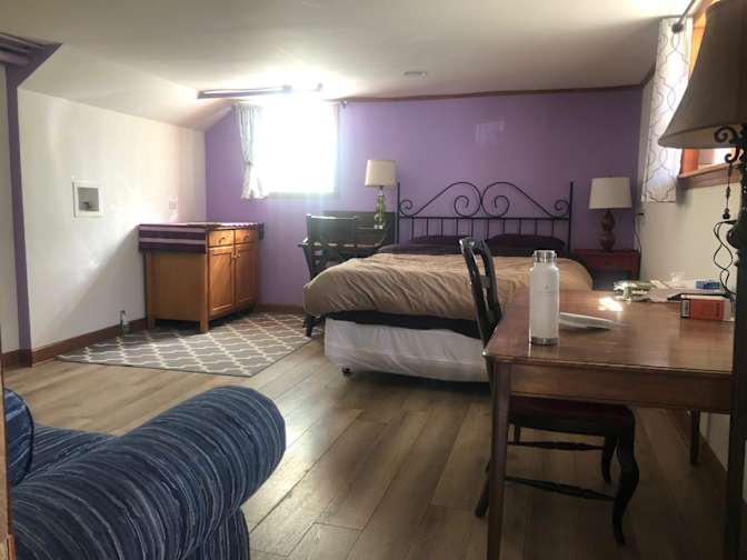 Jeremy's room