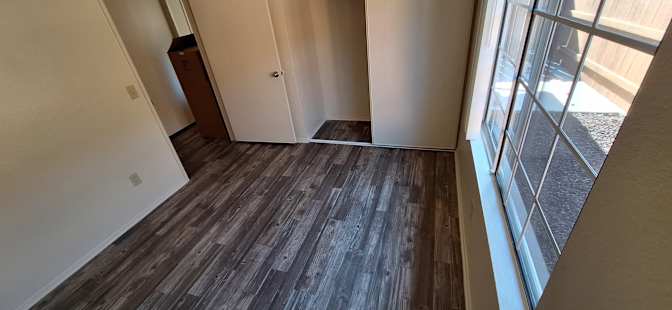 Eric's room