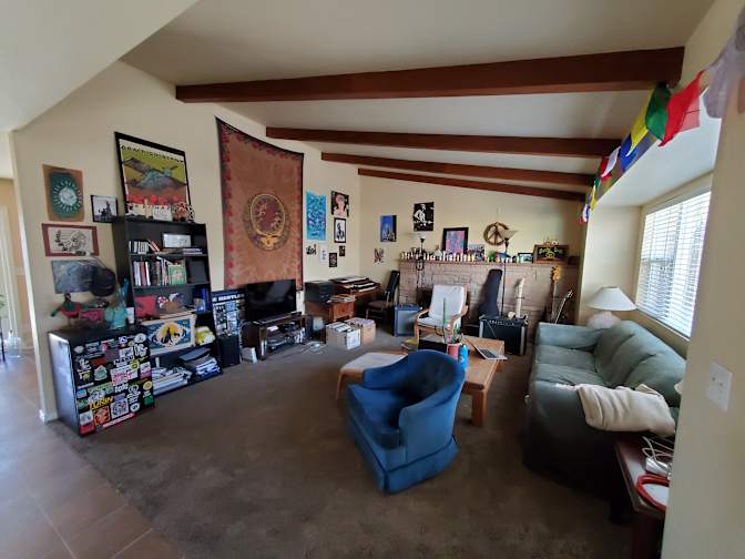 Nathan's room
