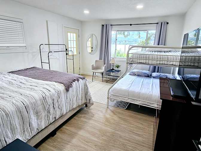 Kristin's room