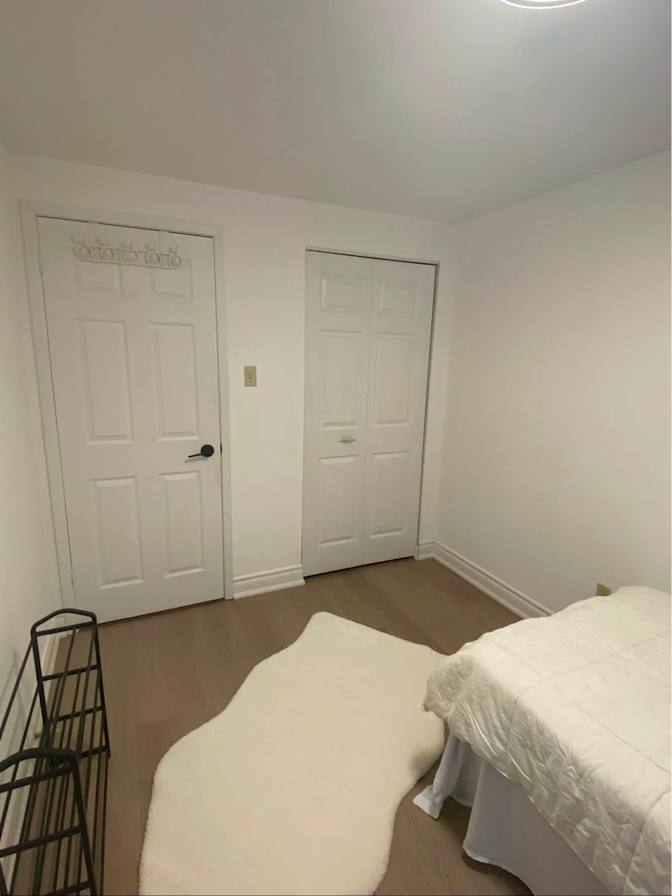 Albert Rios's room