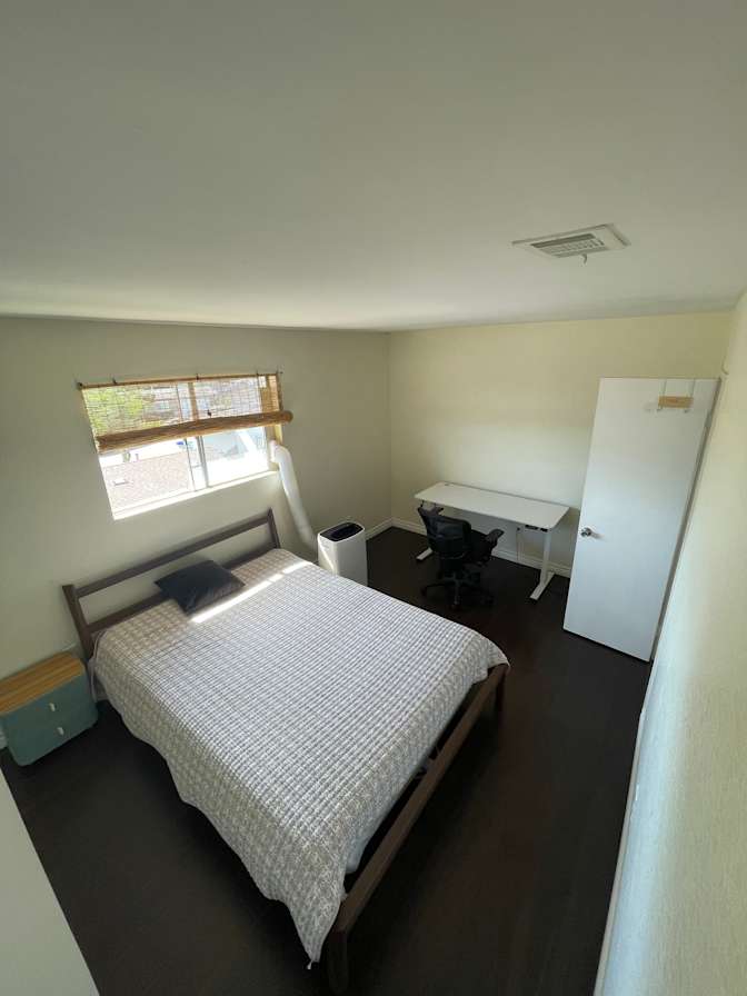 Rae's room